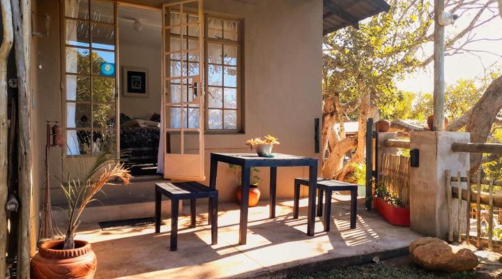 The Healing Hill Guesthouse