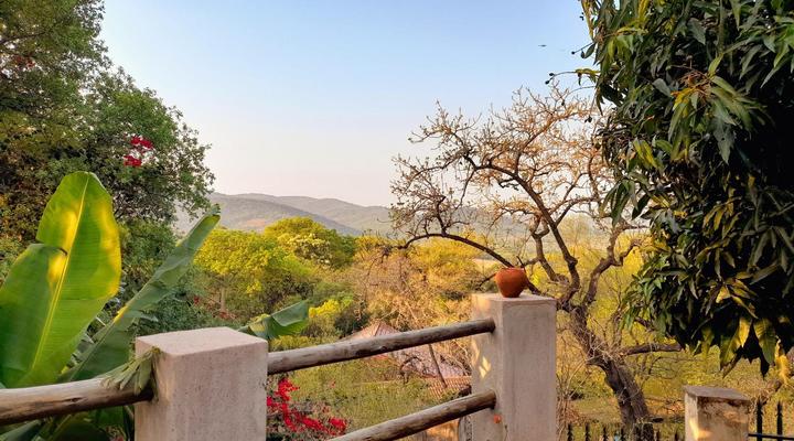 The Healing Hill Guesthouse