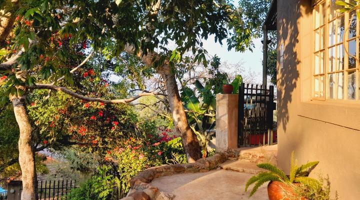 The Healing Hill Guesthouse