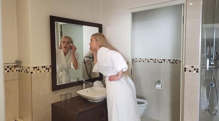 Lagoon Shoreline Penthouse