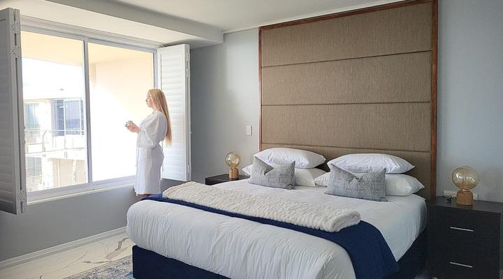 Lagoon Shoreline Penthouse