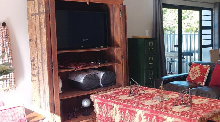 The Duke Guest Rooms