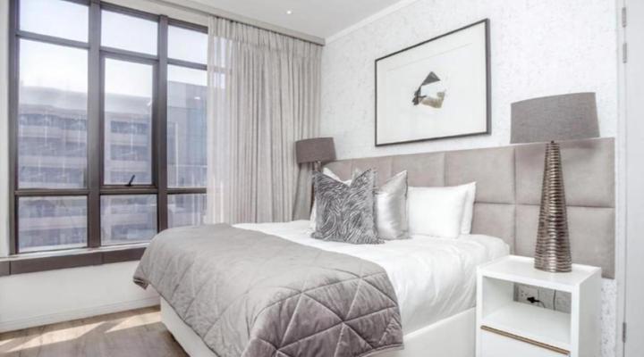 Urban Oasis at Masingita Towers