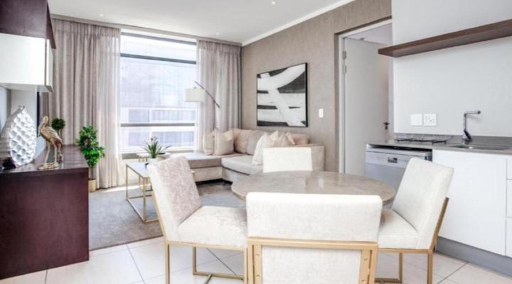 Urban Oasis at Masingita Towers