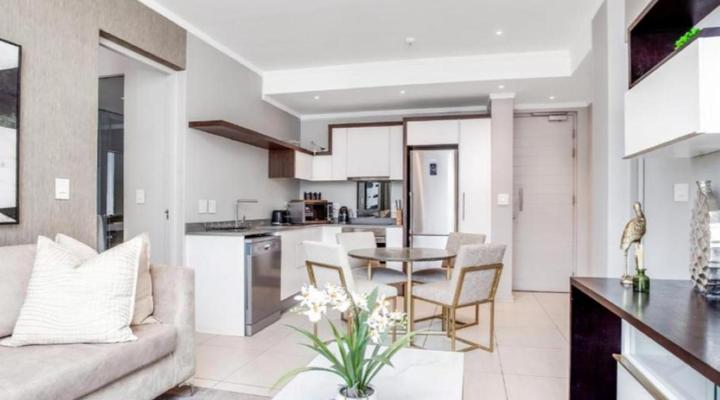 Urban Oasis at Masingita Towers