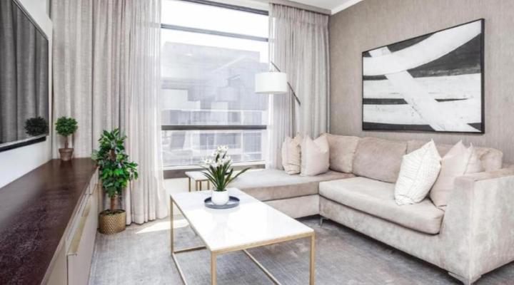 Urban Oasis at Masingita Towers