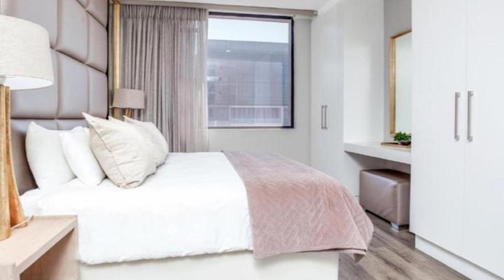 Urban Oasis at Masingita Towers