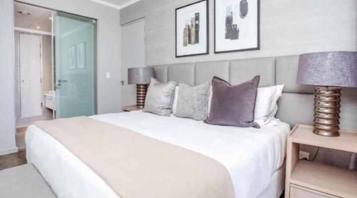 Urban Oasis at Masingita Towers