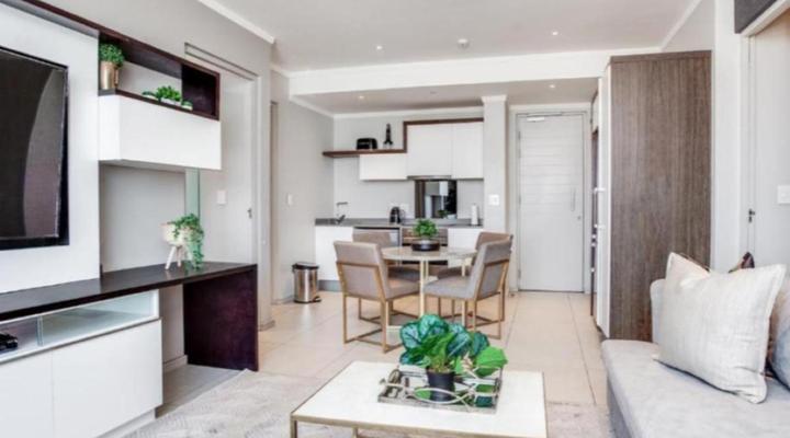 Urban Oasis at Masingita Towers