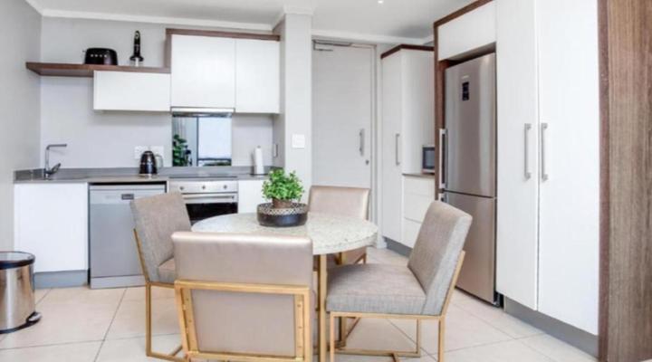 Urban Oasis at Masingita Towers