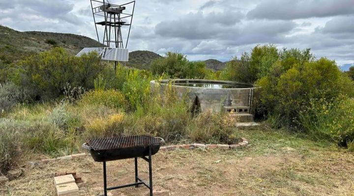 Ouberg Private Nature Reserve