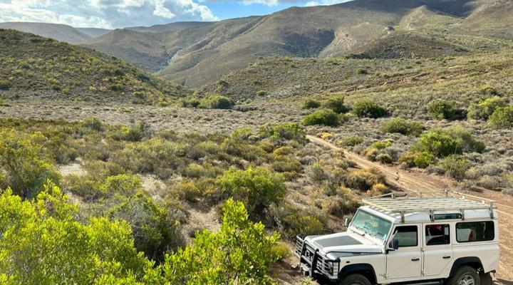 Ouberg Private Nature Reserve