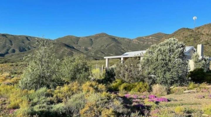 Ouberg Private Nature Reserve