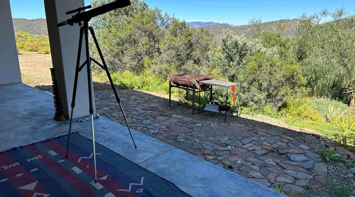 Ouberg Private Nature Reserve