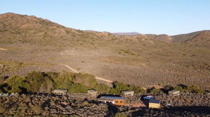 Ouberg Private Nature Reserve