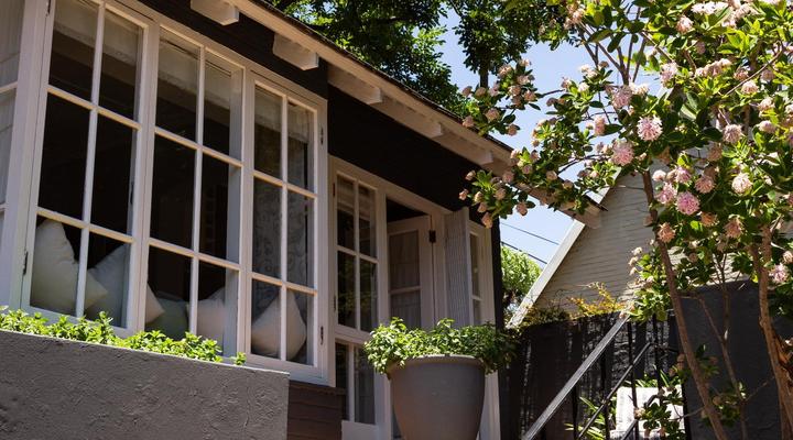 Treehouse on Maple B&B