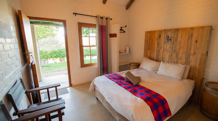 Highlanders Camp and Lodge