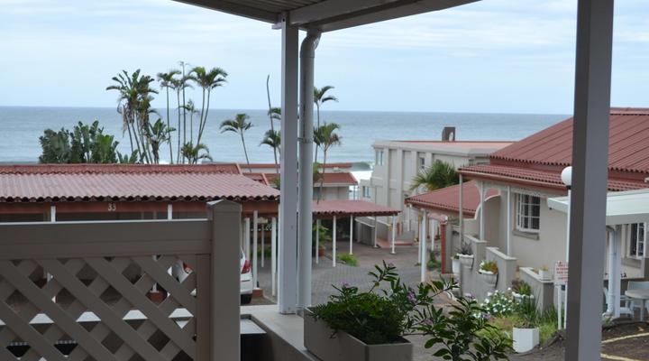 Driftsands Sea View Flats