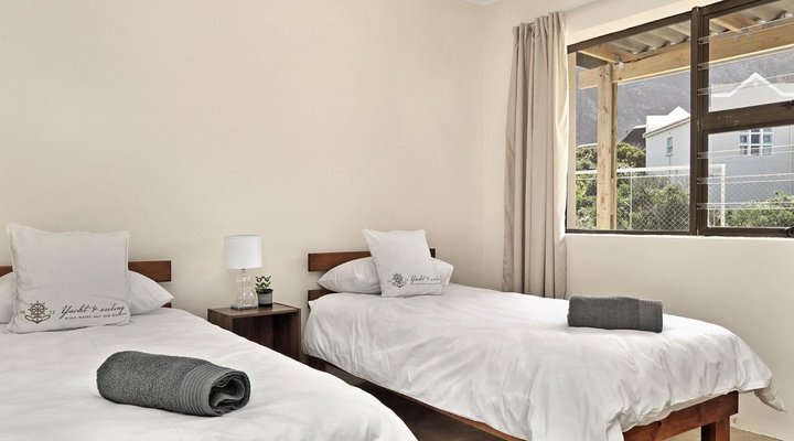 The Beach Cottage Betty's Bay 