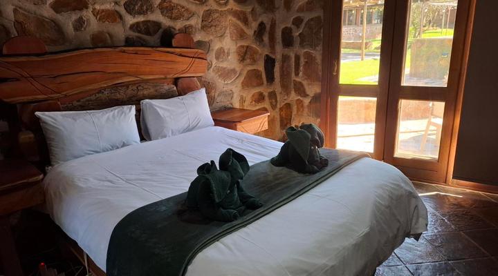 Rocking Giraffe Bush Lodge