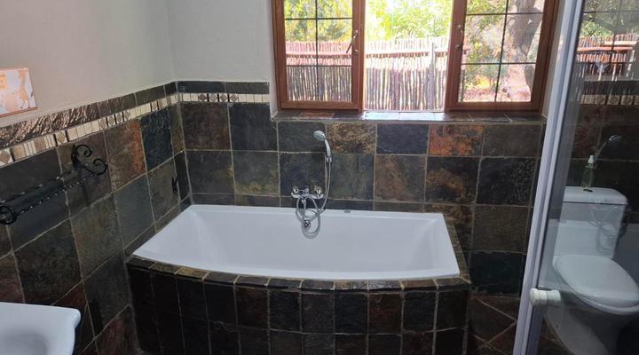 Rocking Giraffe Bush Lodge