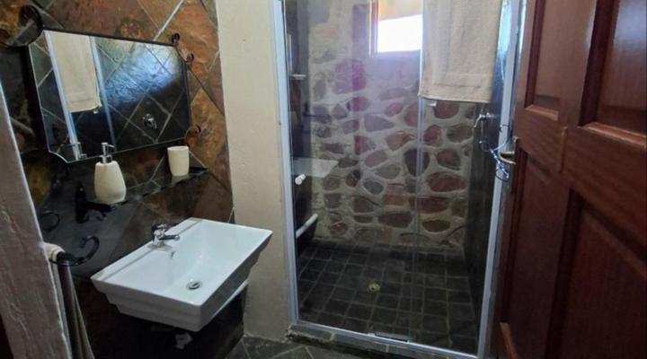 Rocking Giraffe Bush Lodge