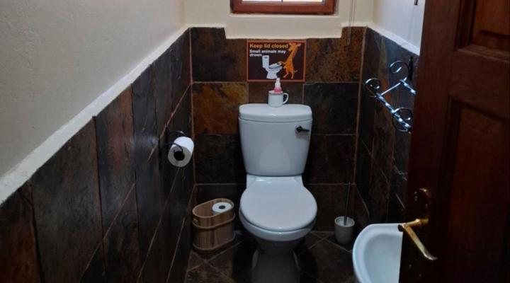 Rocking Giraffe Bush Lodge