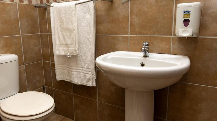 Ikhutse Manor Guest House