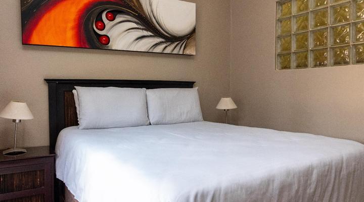 Ikhutse Manor Guest House