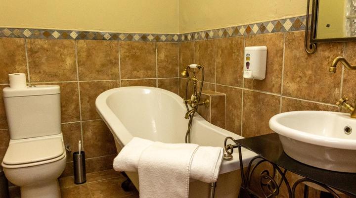 Ikhutse Manor Guest House