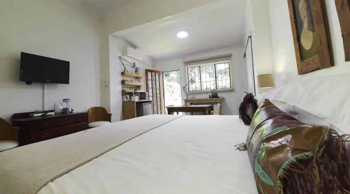 The Melville Quarters