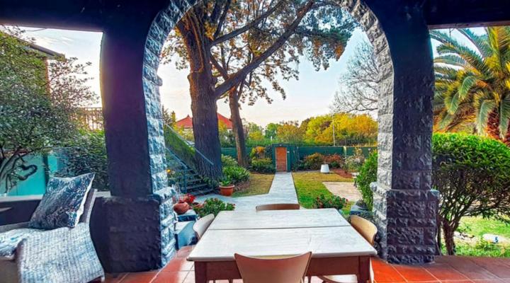 The Melville Quarters