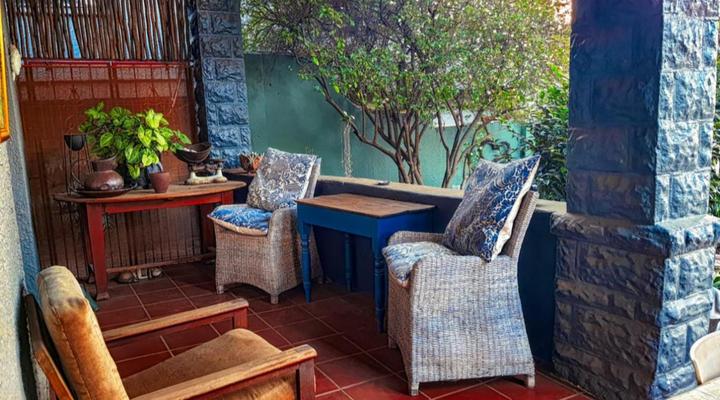 The Melville Quarters