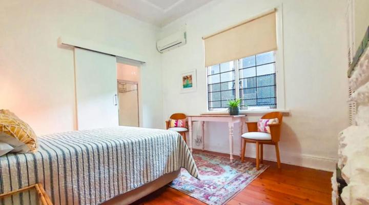 The Melville Quarters