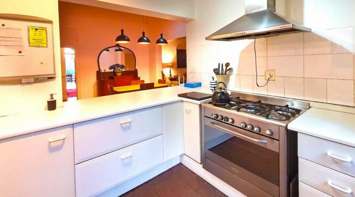 The Melville Quarters