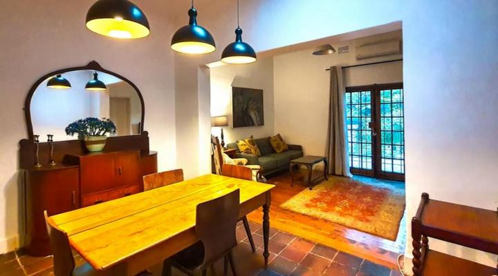 The Melville Quarters