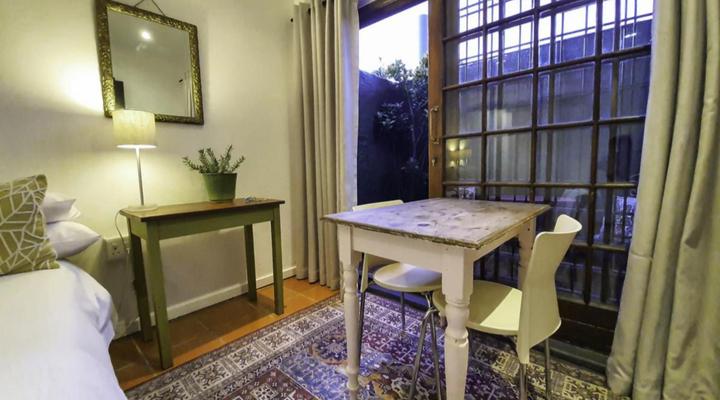 The Melville Quarters