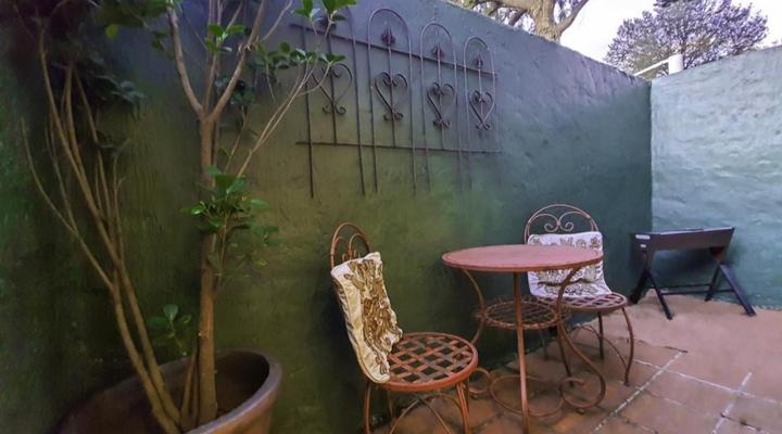 The Melville Quarters