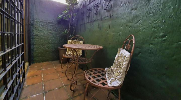 The Melville Quarters