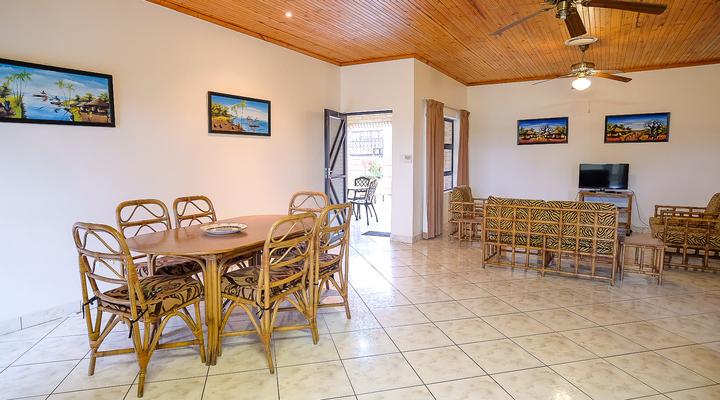 Lake St Lucia Villas