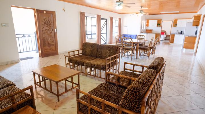 Lake St Lucia Villas