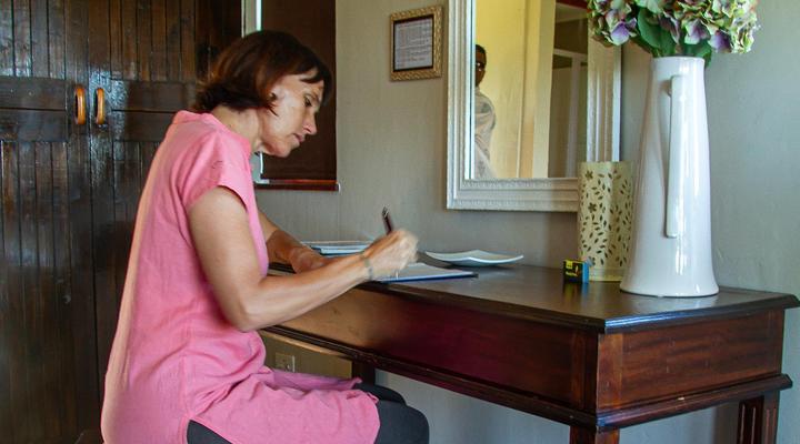 Midlands Forest Lodge