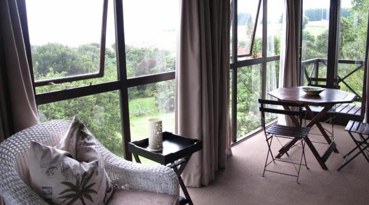 Midlands Forest Lodge