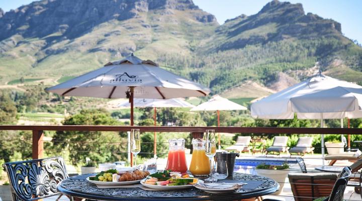 Alluvia Boutique Winery