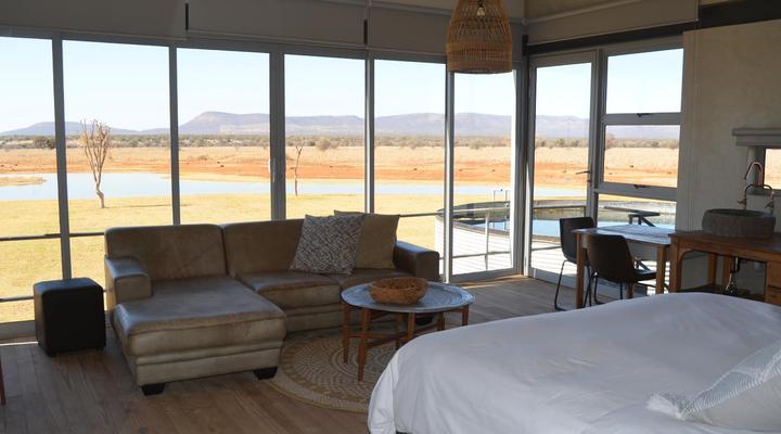 Stroomrivier Lodge