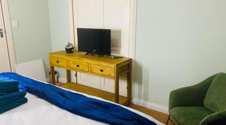 Afrikawisa At Rosebank