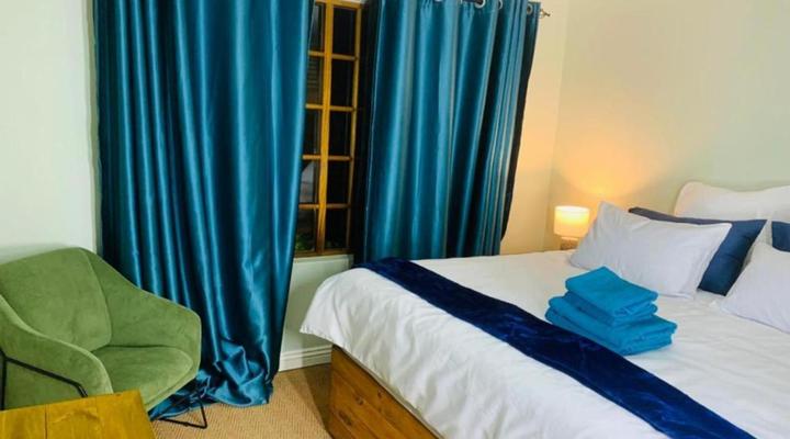 Afrikawisa At Rosebank