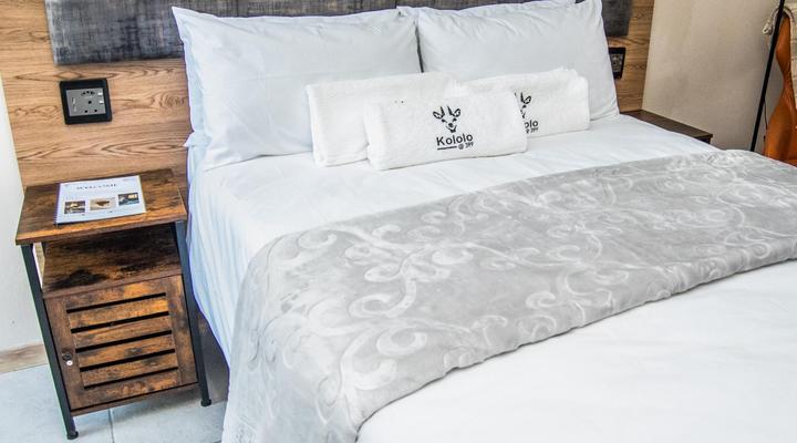 Kololo at 399 Guesthouse & Conference