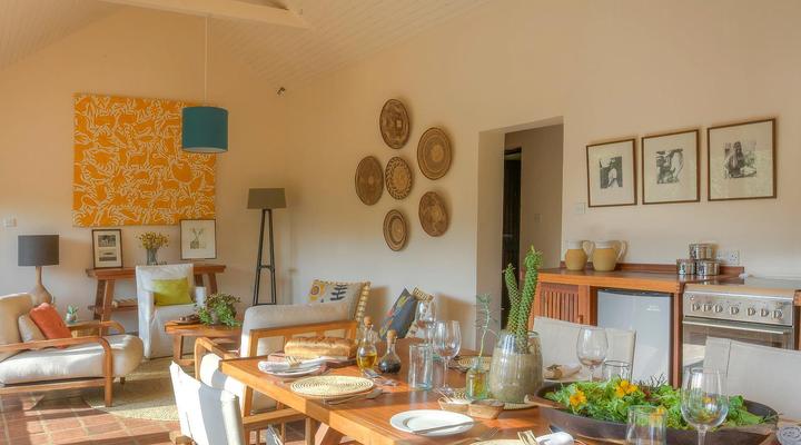 Ololo Safari Lodge & Farm