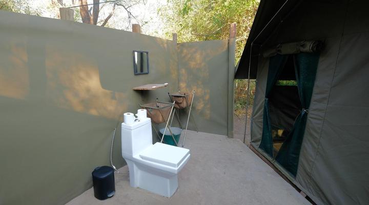 Gorongosa Wild Camp